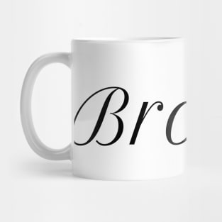 Brooke Mug